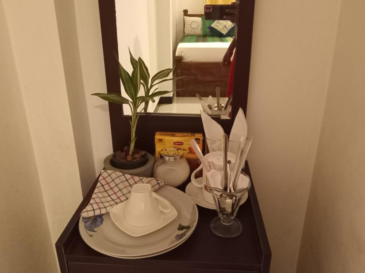 Little Villa Guest House Аханґама Екстер'єр фото